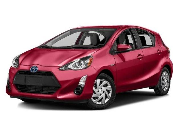 TOYOTA PRIUS C 2016 JTDKDTB36G1115499 image